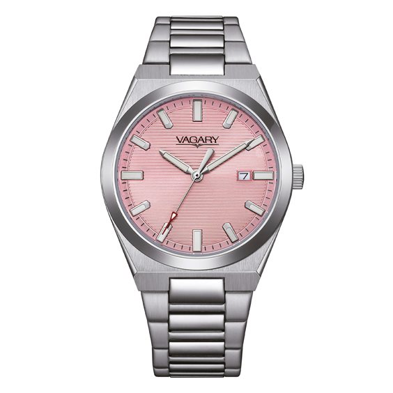 Armbanduhr Vagary Timeless in Stahl IB9-719-91 - IB9-719-91